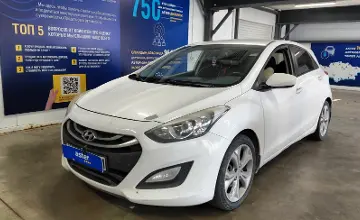 Hyundai i30 2012 года за 4 600 000 тг. в Астана фото 1