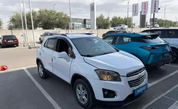Chevrolet Tracker 2014 года за 4 500 000 тг. в Шымкент фото 3