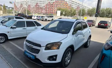 Chevrolet Tracker 2014 года за 4 500 000 тг. в Шымкент фото 1