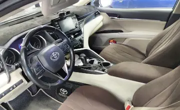 Toyota Camry 2022 года за 14 000 000 тг. в Астана фото 5
