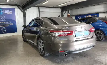 Toyota Camry 2022 года за 14 000 000 тг. в Астана фото 4