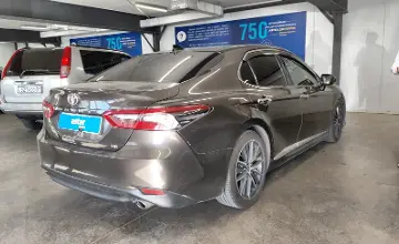 Toyota Camry 2022 года за 14 000 000 тг. в Астана фото 3