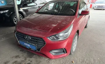 Hyundai Accent 2018 года за 4 500 000 тг. в Алматы фото 1