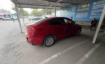 Hyundai Accent 2018 года за 4 500 000 тг. в Алматы фото 4