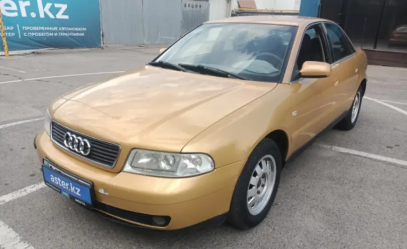 Audi A4 1999 года за 2 500 000 тг. в Алматы