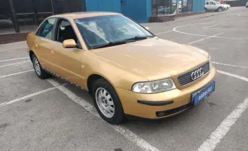 Audi A4 1999 года за 2 500 000 тг. в Алматы фото 2