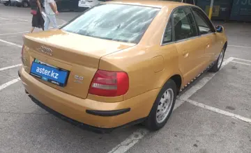 Audi A4 1999 года за 2 500 000 тг. в Алматы фото 3