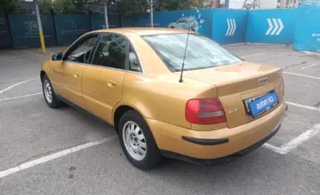 Audi A4 1999 года за 2 500 000 тг. в Алматы фото 4