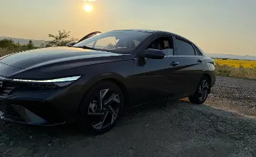 Hyundai Elantra 2023 года за 7 900 000 тг. в Усть-Каменогорск фото 1