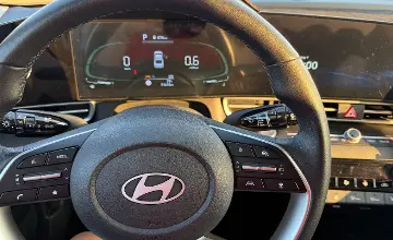 Hyundai Elantra 2023 года за 7 900 000 тг. в Усть-Каменогорск фото 4
