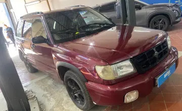 Subaru Forester 1997 года за 1 500 000 тг. в Астана фото 3