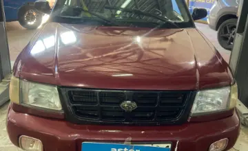 Subaru Forester 1997 года за 1 500 000 тг. в Астана фото 2