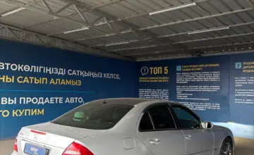Mercedes-Benz E-Класс 2002 года за 5 200 000 тг. в Алматы