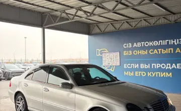 Mercedes-Benz E-Класс 2002 года за 5 200 000 тг. в Алматы фото 3