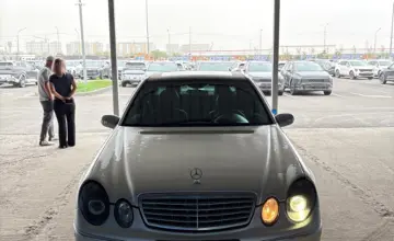 Mercedes-Benz E-Класс 2002 года за 5 200 000 тг. в Алматы фото 2
