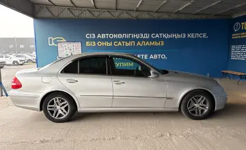 Mercedes-Benz E-Класс 2002 года за 5 200 000 тг. в Алматы фото 4