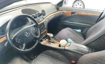 Mercedes-Benz E-Класс 2003 года за 4 200 000 тг. в Астана фото 5