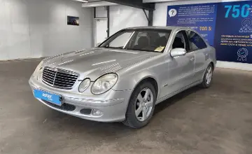 Mercedes-Benz E-Класс 2003 года за 4 200 000 тг. в Астана фото 1