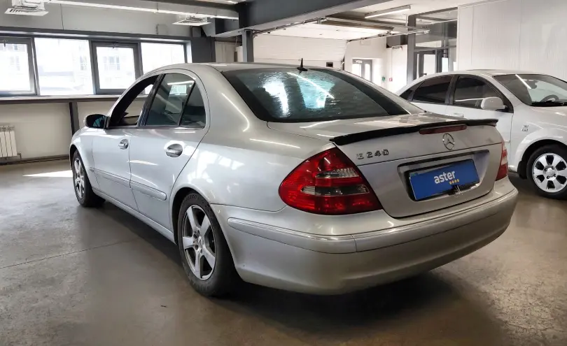 Mercedes-Benz E-Класс 2003 года за 4 200 000 тг. в Астана фото 4