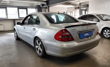 Mercedes-Benz E-Класс 2003 года за 4 200 000 тг. в Астана фото 4