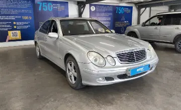 Mercedes-Benz E-Класс 2003 года за 4 200 000 тг. в Астана фото 2