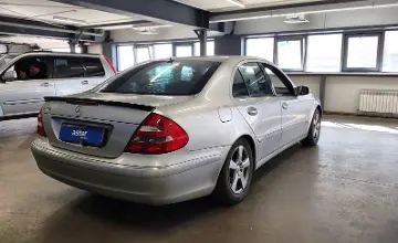 Mercedes-Benz E-Класс 2003 года за 4 200 000 тг. в Астана фото 3