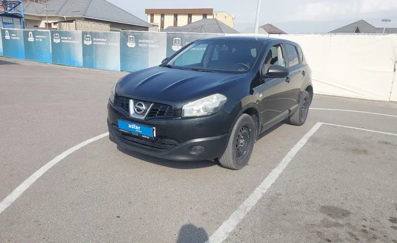 Nissan Qashqai 2013 года за 4 800 000 тг. в Шымкент