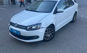 Volkswagen Polo 2015 года за 4 500 000 тг. в Актобе фото 1