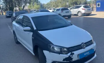 Volkswagen Polo 2015 года за 4 500 000 тг. в Актобе фото 3