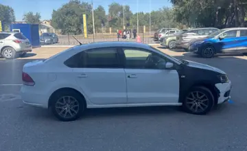 Volkswagen Polo 2015 года за 4 500 000 тг. в Актобе фото 4