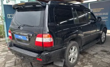 Toyota Land Cruiser 2003 года за 30 000 000 тг. в Талдыкорган