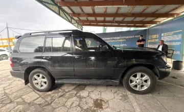 Toyota Land Cruiser 2003 года за 30 000 000 тг. в Талдыкорган фото 4