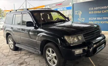 Toyota Land Cruiser 2003 года за 30 000 000 тг. в Талдыкорган фото 3