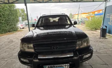 Toyota Land Cruiser 2003 года за 30 000 000 тг. в Талдыкорган фото 2