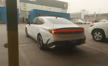Hyundai Sonata 2023 года за 13 500 000 тг. в Алматы фото 4