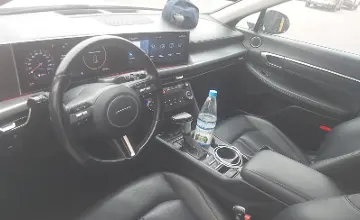 Hyundai Sonata 2023 года за 13 500 000 тг. в Алматы фото 5