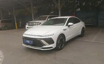 Hyundai Sonata 2023 года за 13 500 000 тг. в Алматы фото 1