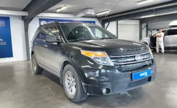 Ford Explorer 2013 года за 10 000 000 тг. в Астана фото 2