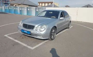 Mercedes-Benz E-Класс 2002 года за 5 400 000 тг. в Шымкент фото 1