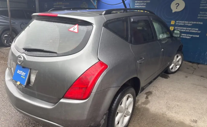 Nissan Murano 2005 года за 4 500 000 тг. в Усть-Каменогорск фото 5
