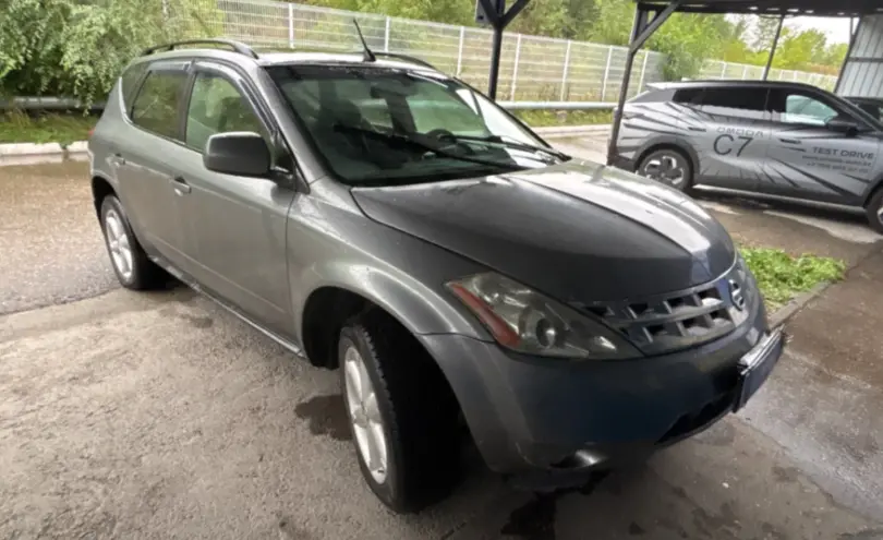 Nissan Murano 2005 года за 4 500 000 тг. в Усть-Каменогорск фото 3