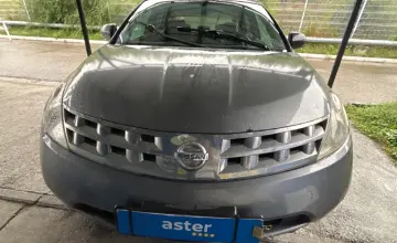 Nissan Murano 2005 года за 4 500 000 тг. в Усть-Каменогорск фото 2