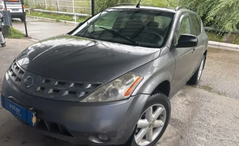 Nissan Murano 2005 года за 4 500 000 тг. в Усть-Каменогорск