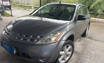 Nissan Murano 2005 года за 4 500 000 тг. в Усть-Каменогорск фото 1