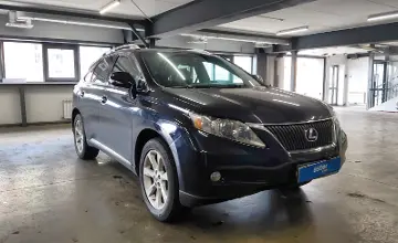 Lexus RX 2010 года за 9 500 000 тг. в Астана фото 2