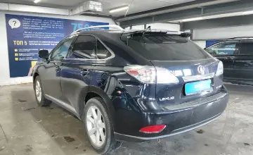 Lexus RX 2010 года за 9 500 000 тг. в Астана фото 4