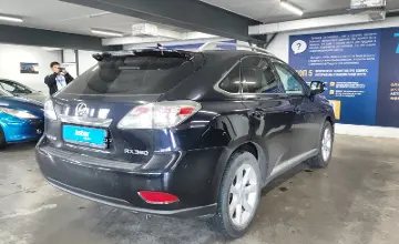 Lexus RX 2010 года за 9 500 000 тг. в Астана фото 3