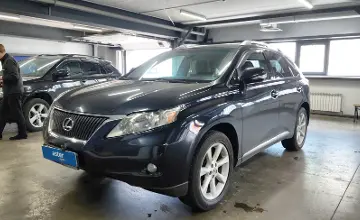 Lexus RX 2010 года за 9 500 000 тг. в Астана фото 1