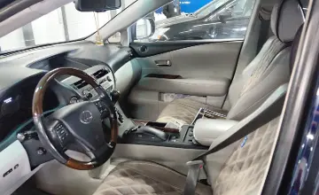 Lexus RX 2010 года за 9 500 000 тг. в Астана фото 5