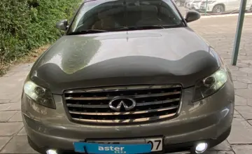 Infiniti FX 2007 года за 6 500 000 тг. в Талдыкорган фото 2